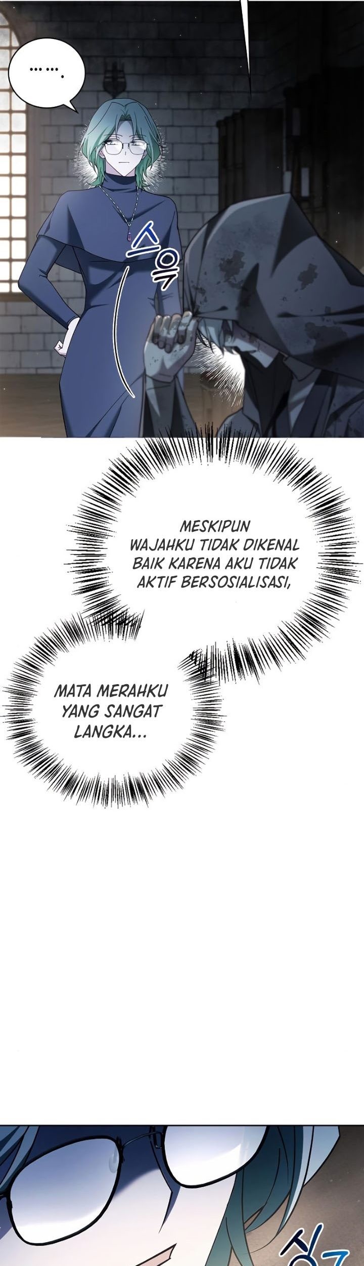 I’m Not That Kind of Talent Chapter 28 Gambar 24