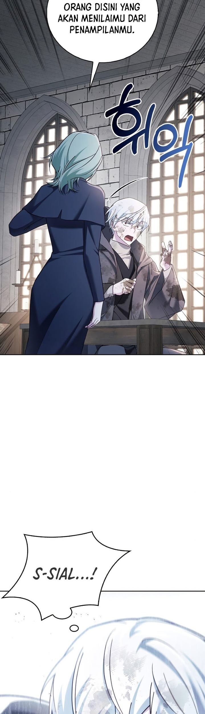 I’m Not That Kind of Talent Chapter 28 Gambar 26