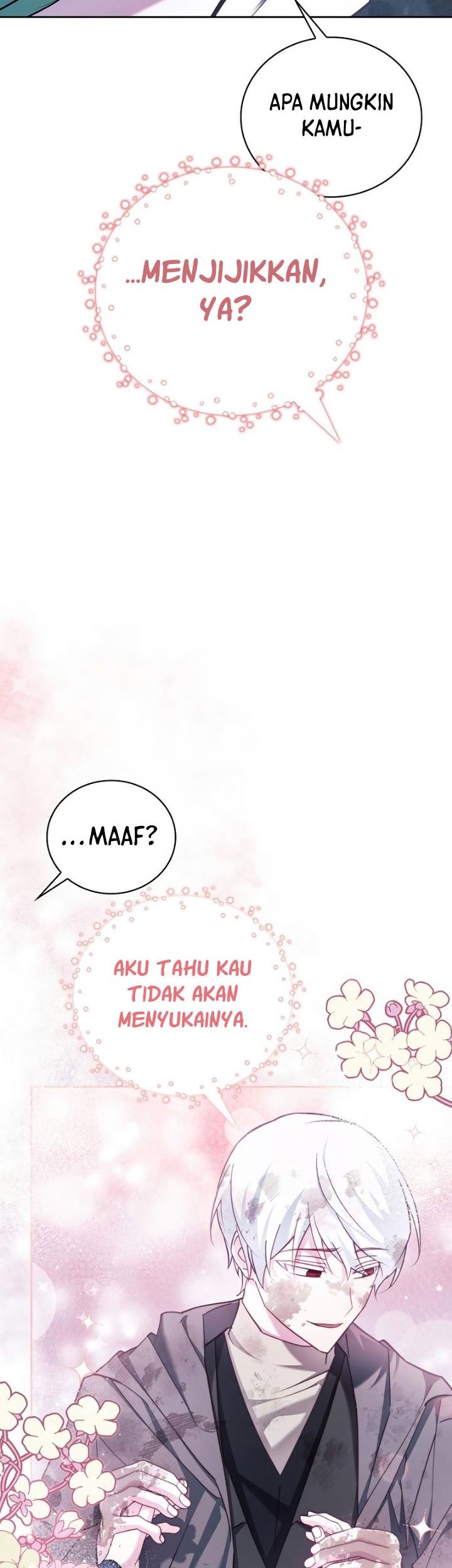 I’m Not That Kind of Talent Chapter 28 Gambar 32