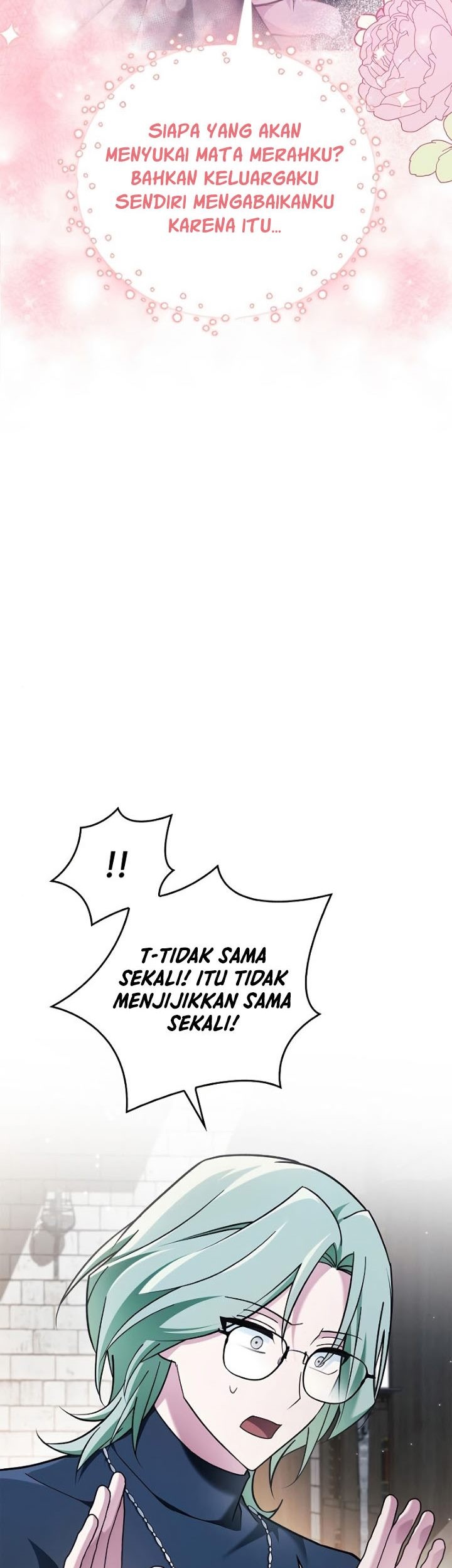 I’m Not That Kind of Talent Chapter 28 Gambar 34