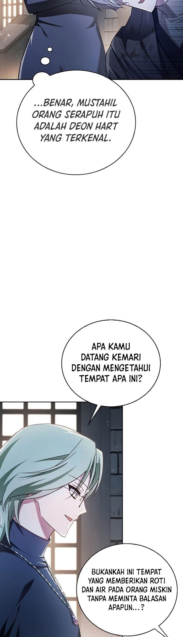 I’m Not That Kind of Talent Chapter 28 Gambar 38