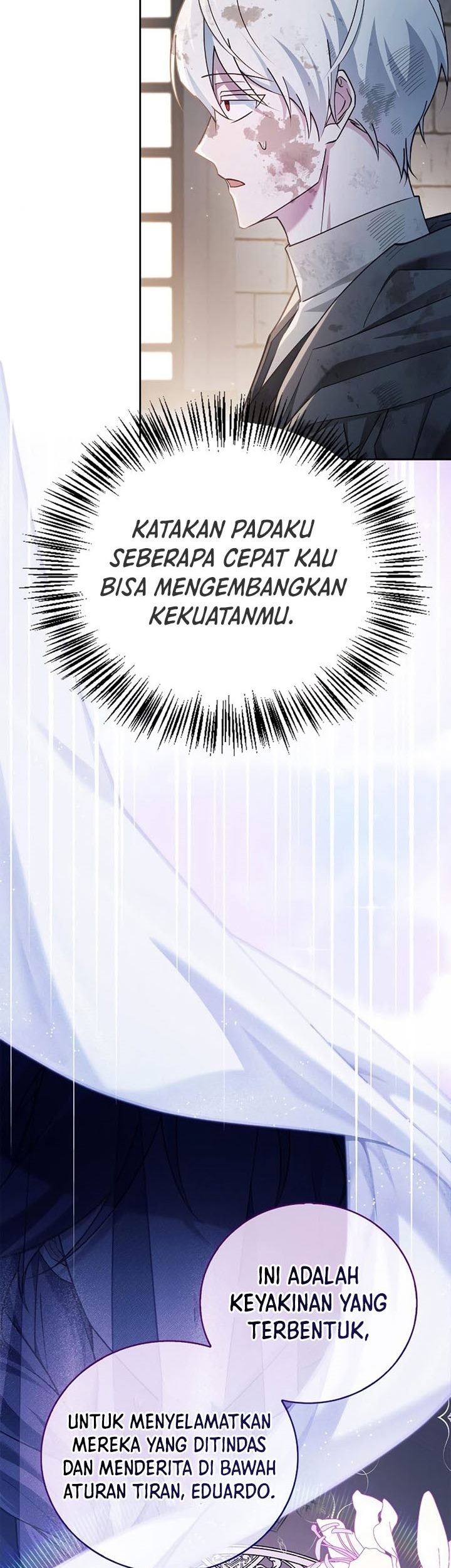 I’m Not That Kind of Talent Chapter 28 Gambar 40