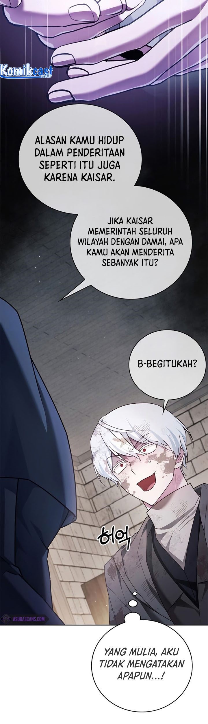 I’m Not That Kind of Talent Chapter 28 Gambar 42