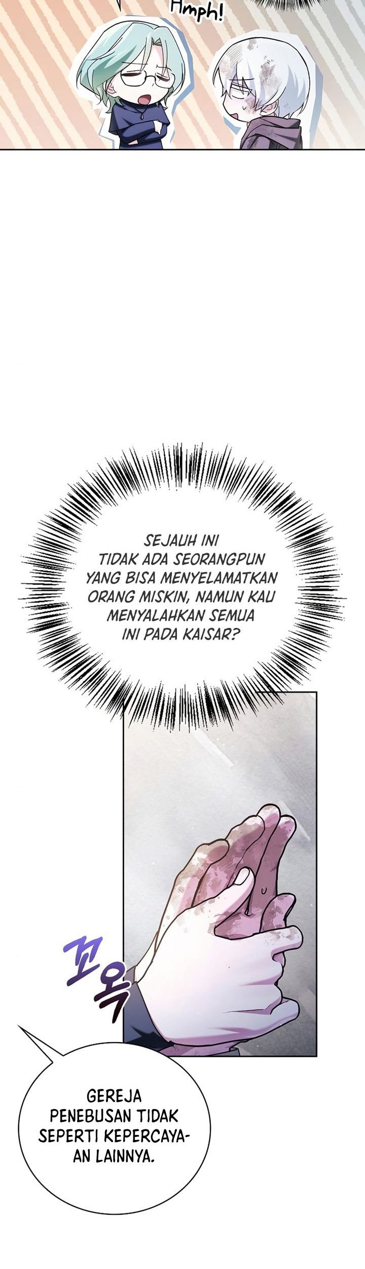 I’m Not That Kind of Talent Chapter 28 Gambar 44