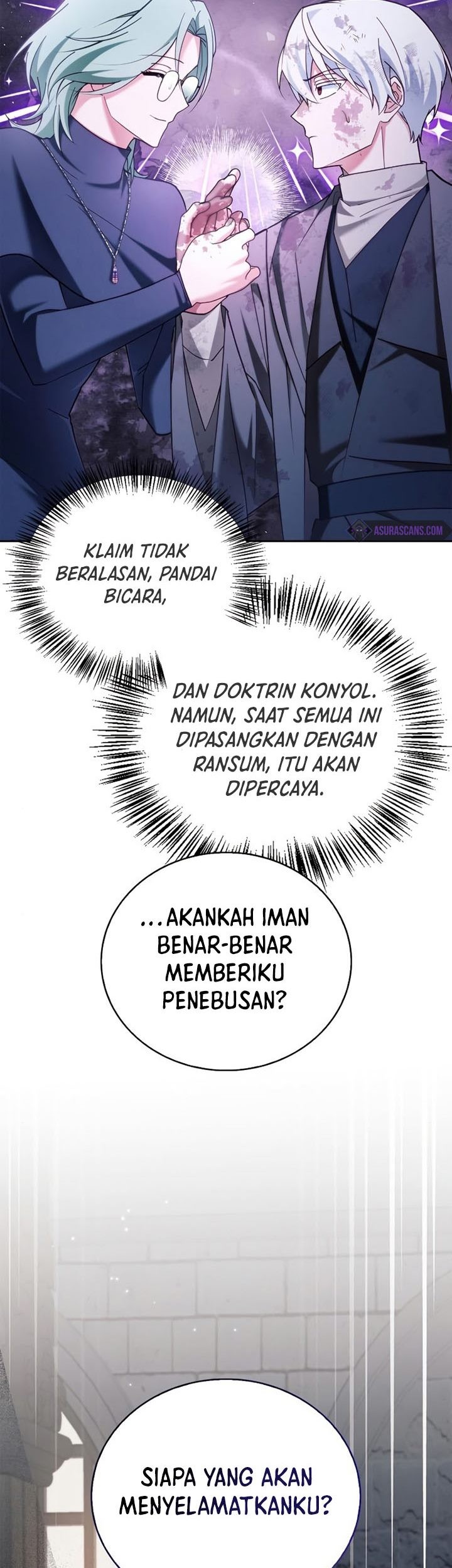 I’m Not That Kind of Talent Chapter 28 Gambar 46