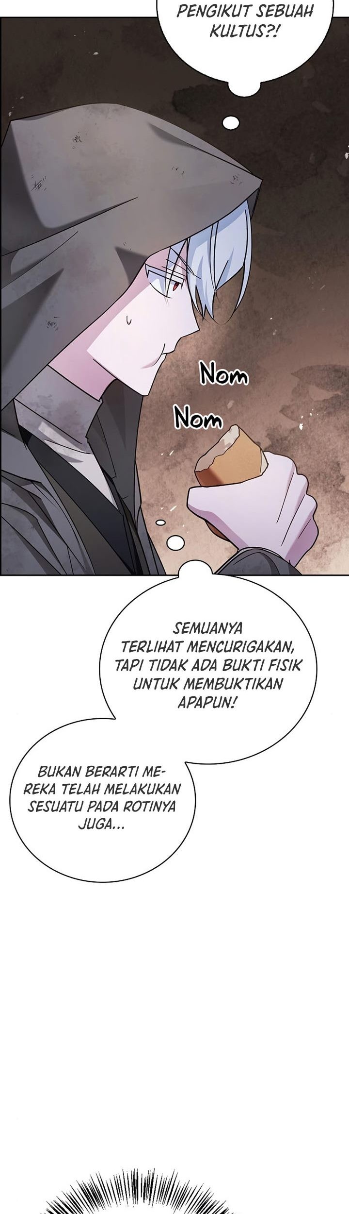I’m Not That Kind of Talent Chapter 28 Gambar 52