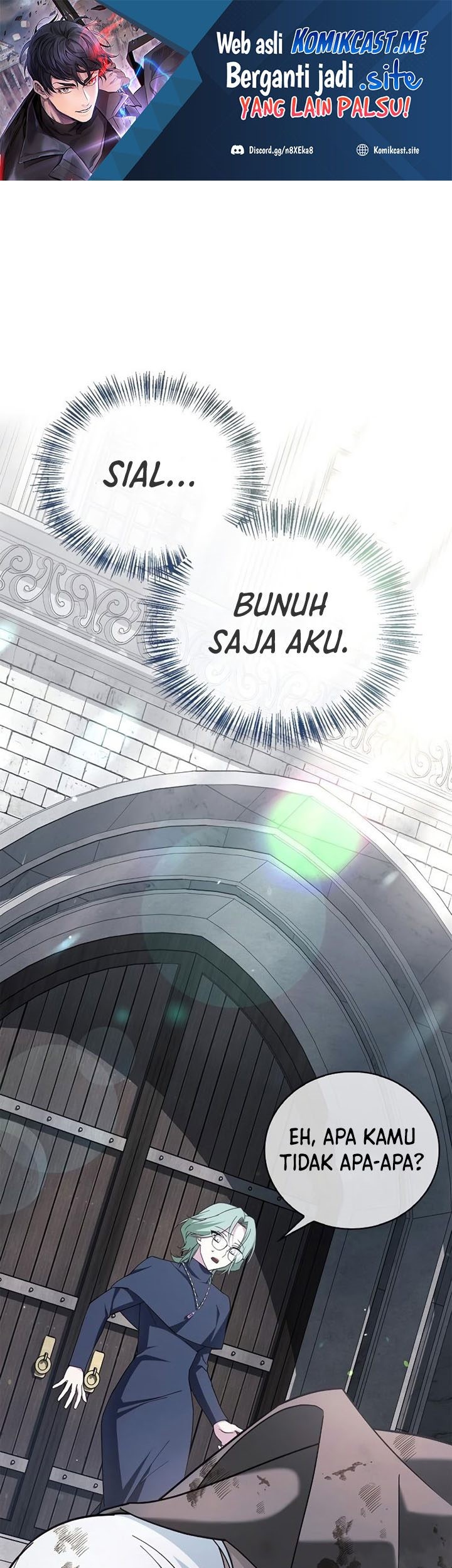 Baca I’m Not That Kind of Talent Chapter 28 Gambar 2