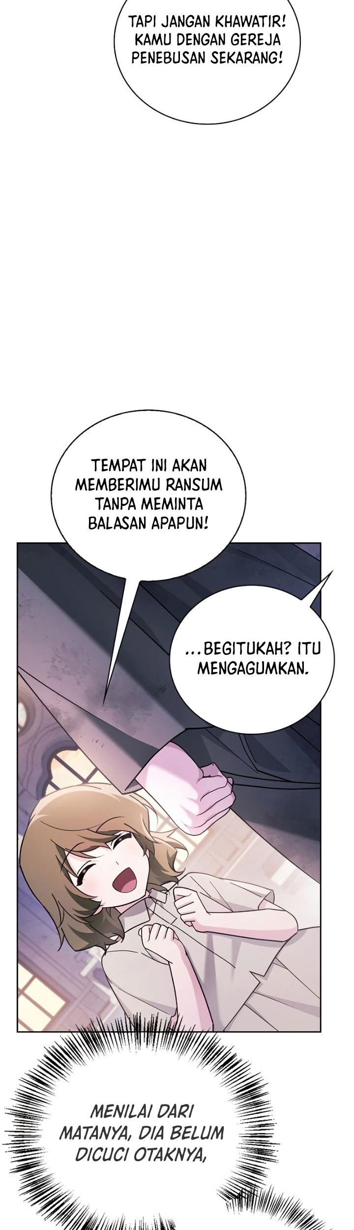 I’m Not That Kind of Talent Chapter 28 Gambar 58