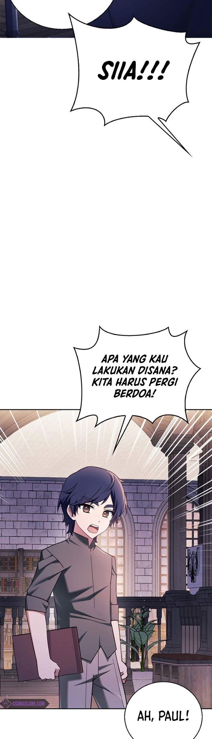 I’m Not That Kind of Talent Chapter 28 Gambar 62