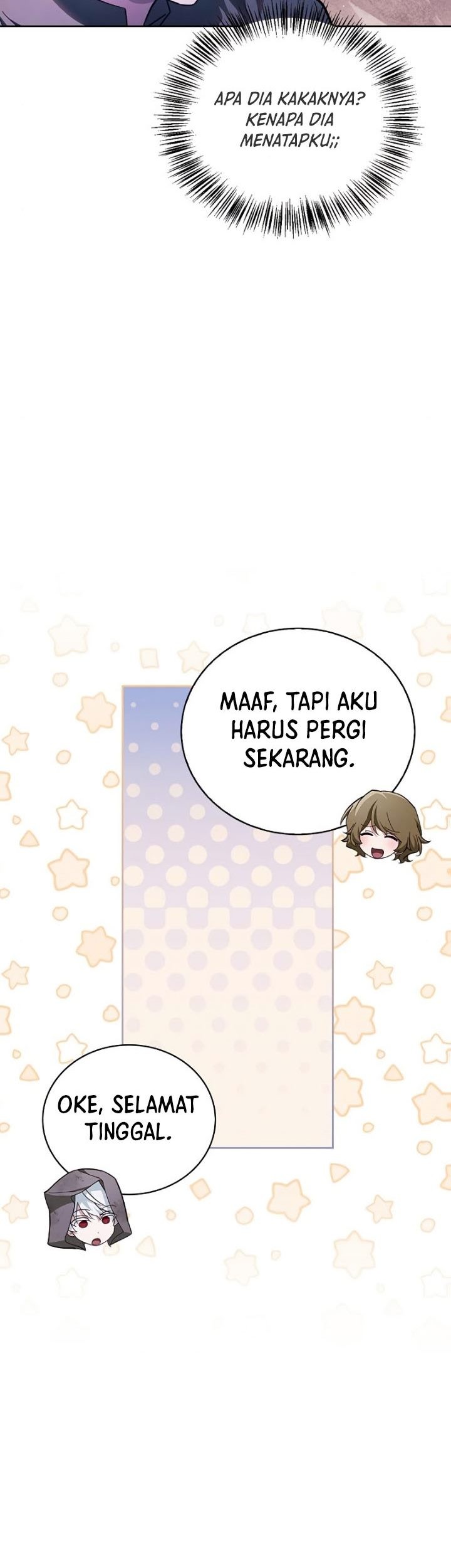 I’m Not That Kind of Talent Chapter 28 Gambar 64