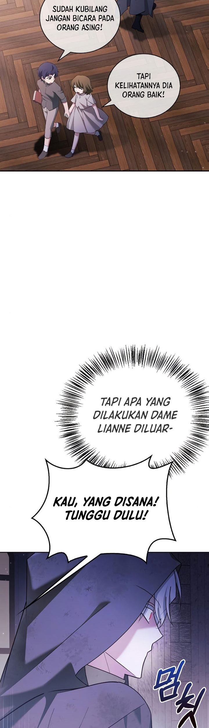 I’m Not That Kind of Talent Chapter 28 Gambar 66