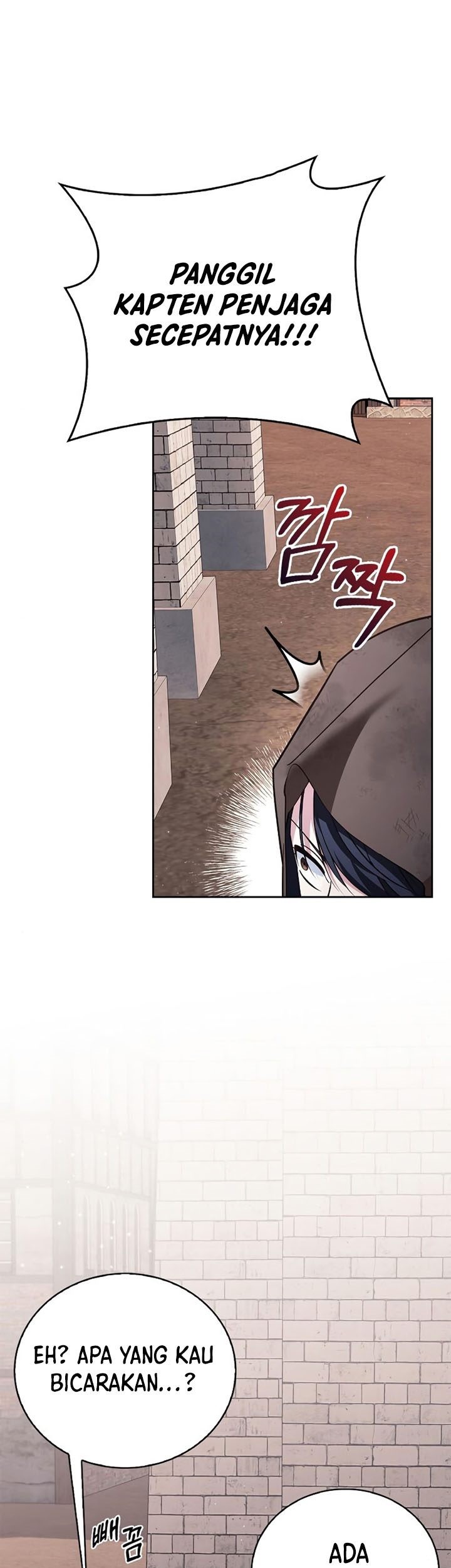 I’m Not That Kind of Talent Chapter 28 Gambar 72