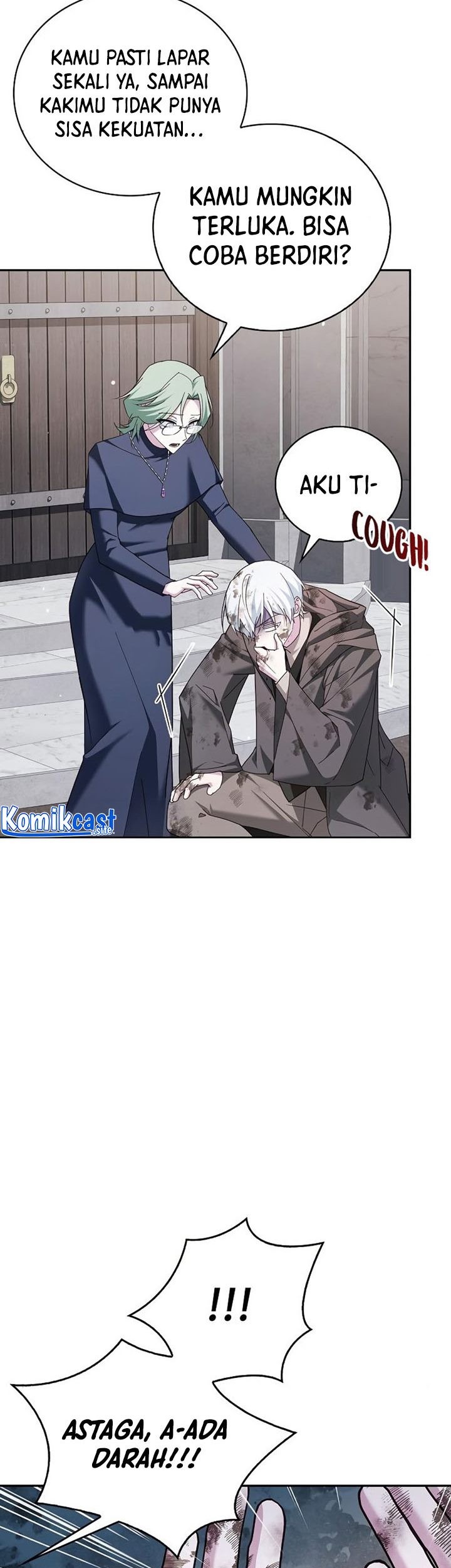 I’m Not That Kind of Talent Chapter 28 Gambar 4