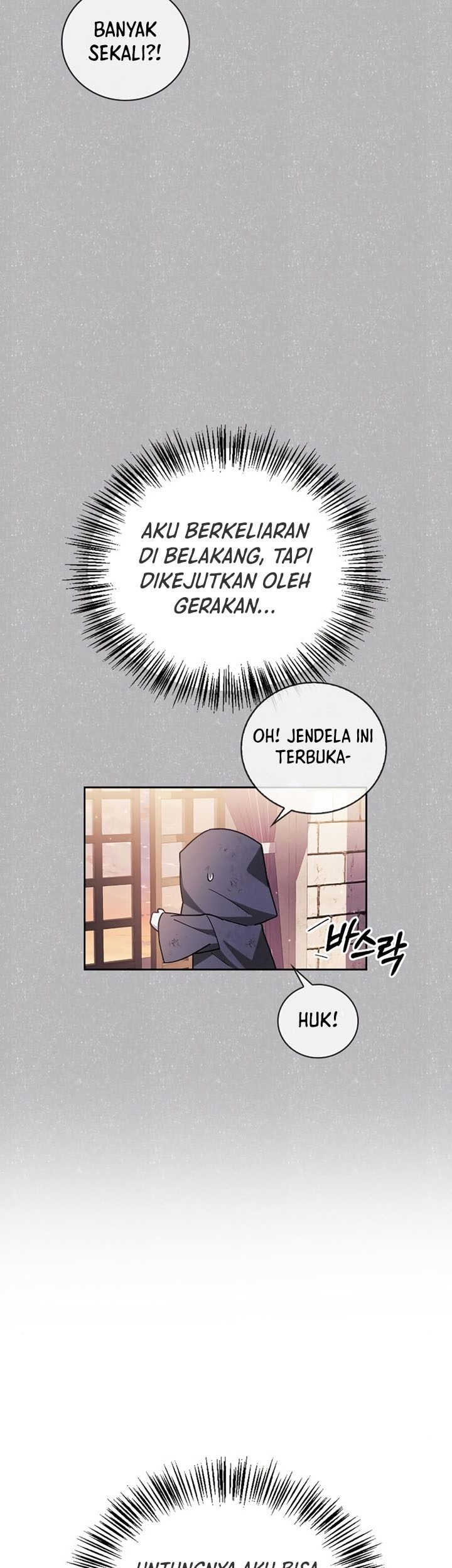 I’m Not That Kind of Talent Chapter 28 Gambar 84