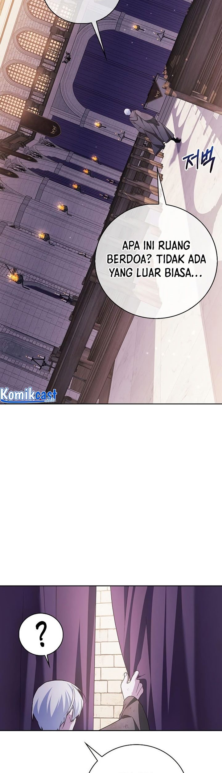 I’m Not That Kind of Talent Chapter 28 Gambar 86