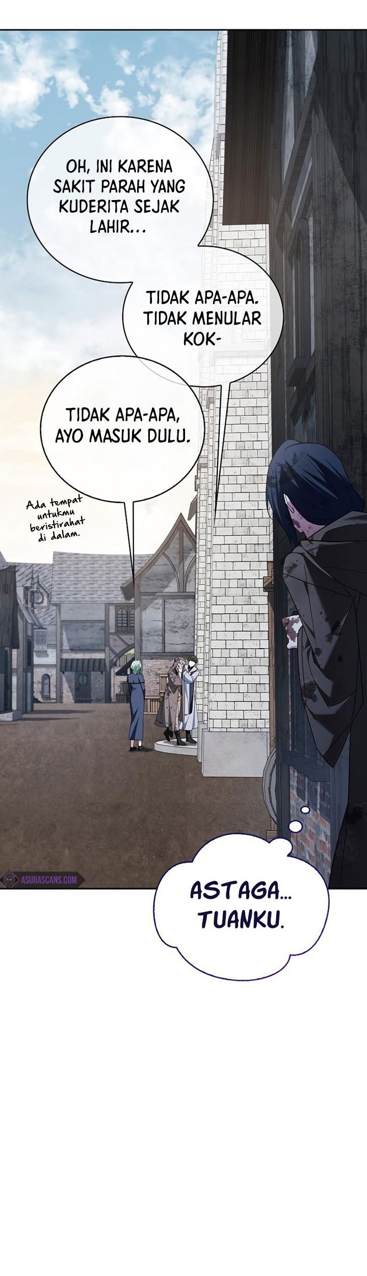I’m Not That Kind of Talent Chapter 28 Gambar 6