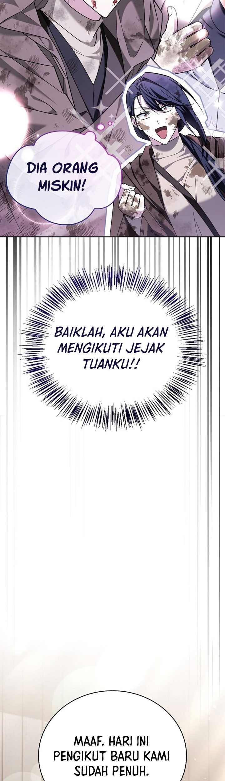 I’m Not That Kind of Talent Chapter 28 Gambar 8