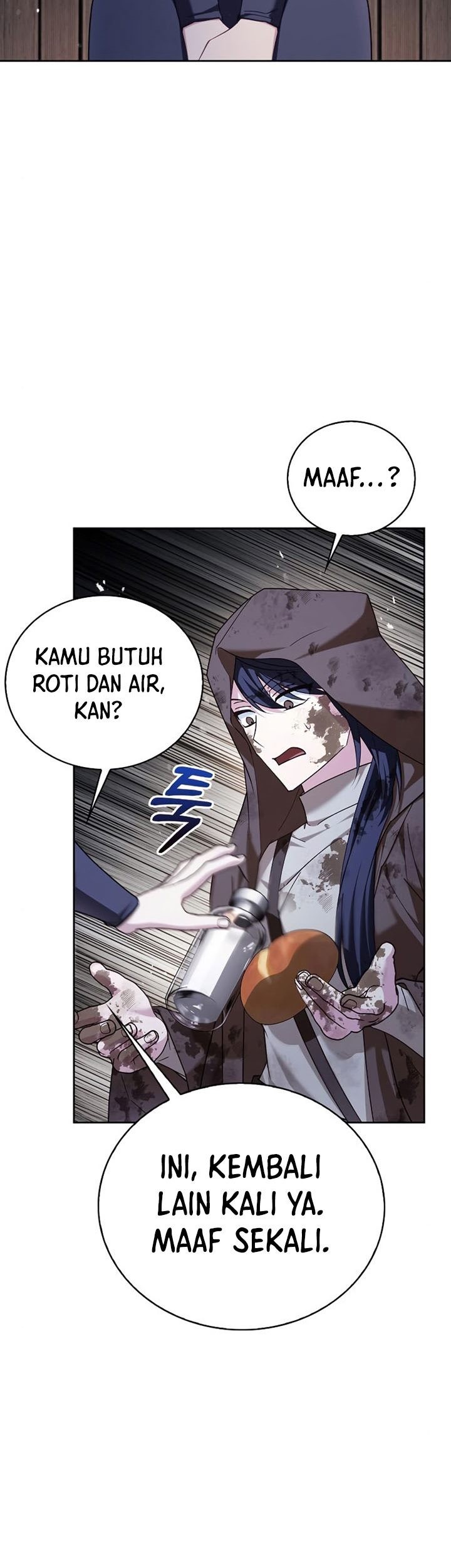 I’m Not That Kind of Talent Chapter 28 Gambar 10