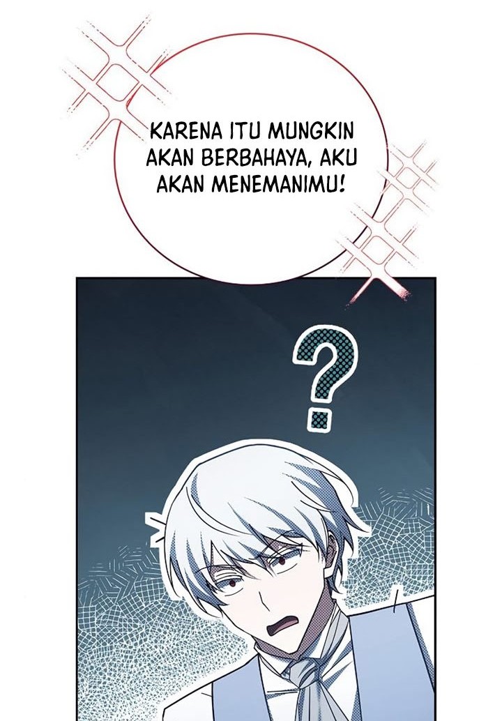 I’m Not That Kind of Talent Chapter 27 Gambar 21