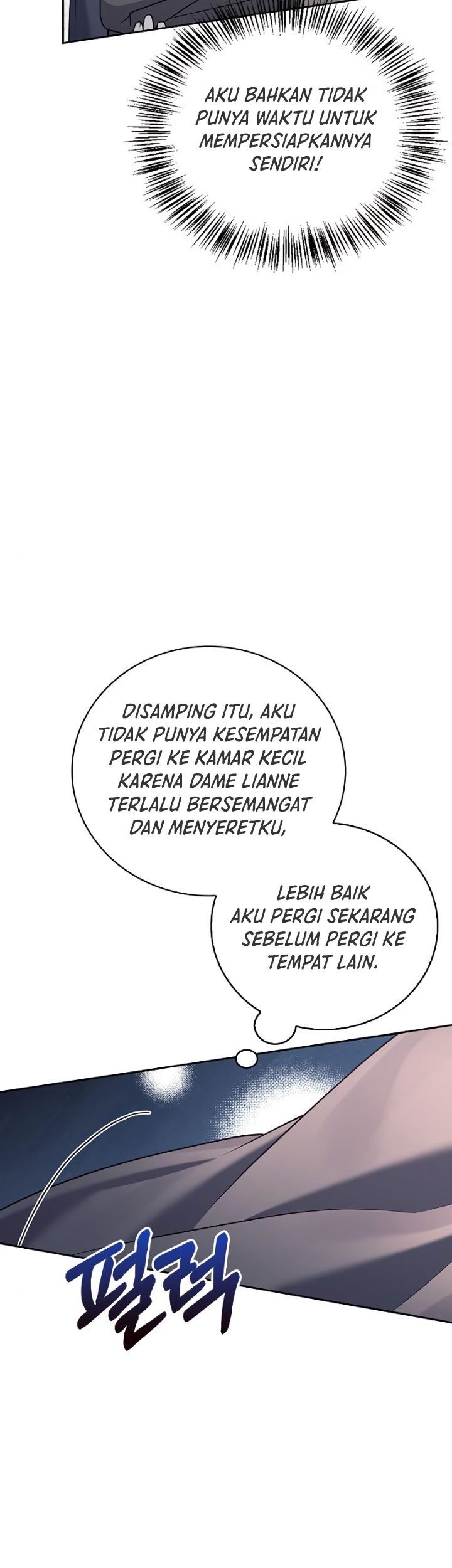 I’m Not That Kind of Talent Chapter 27 Gambar 26