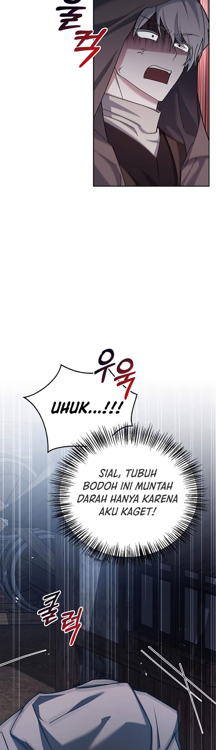 I’m Not That Kind of Talent Chapter 27 Gambar 40