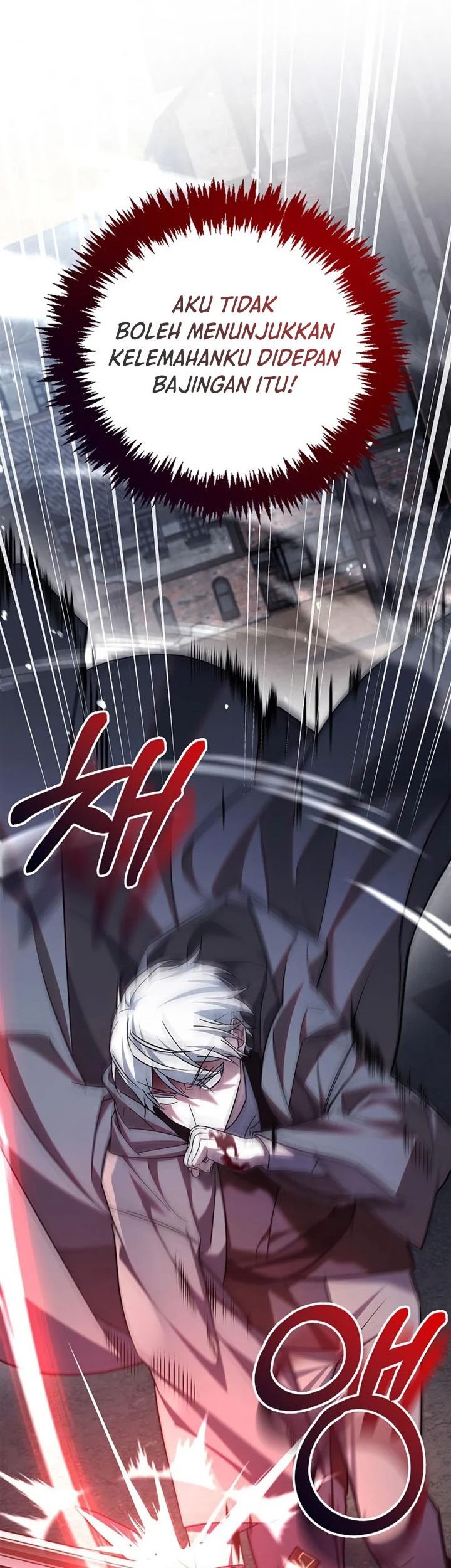I’m Not That Kind of Talent Chapter 27 Gambar 42