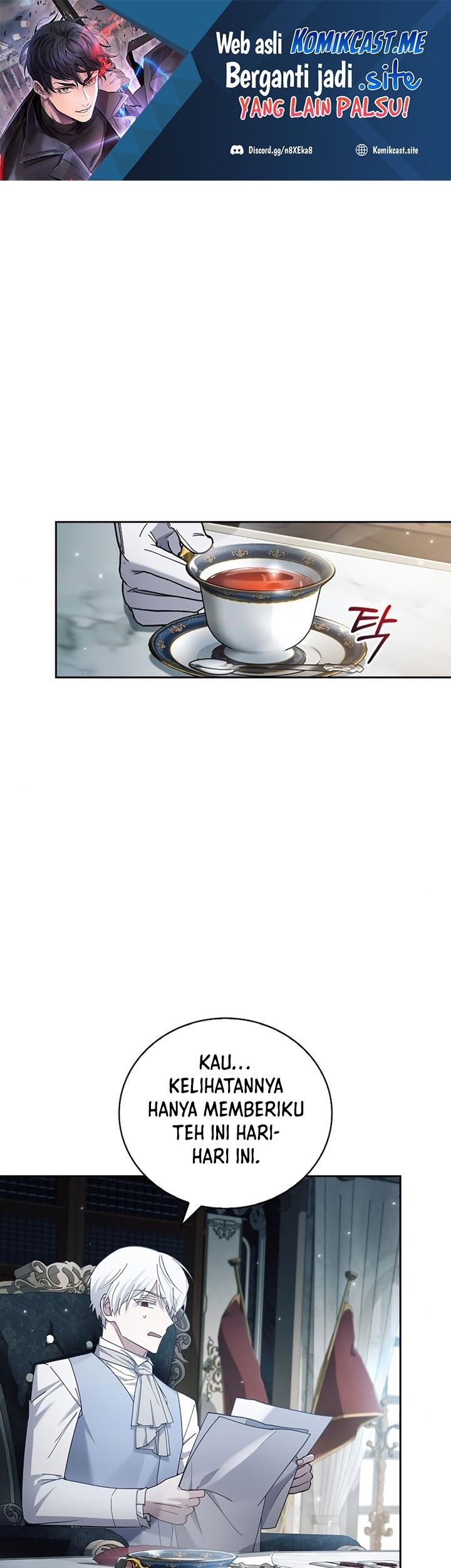 Baca I’m Not That Kind of Talent Chapter 27 Gambar 2