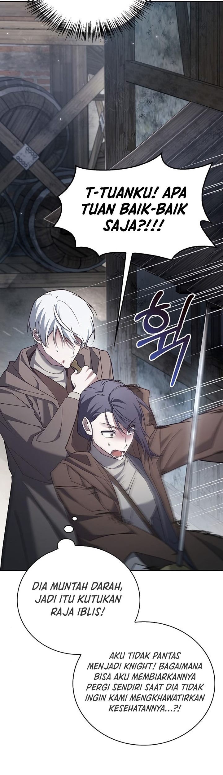 I’m Not That Kind of Talent Chapter 27 Gambar 58