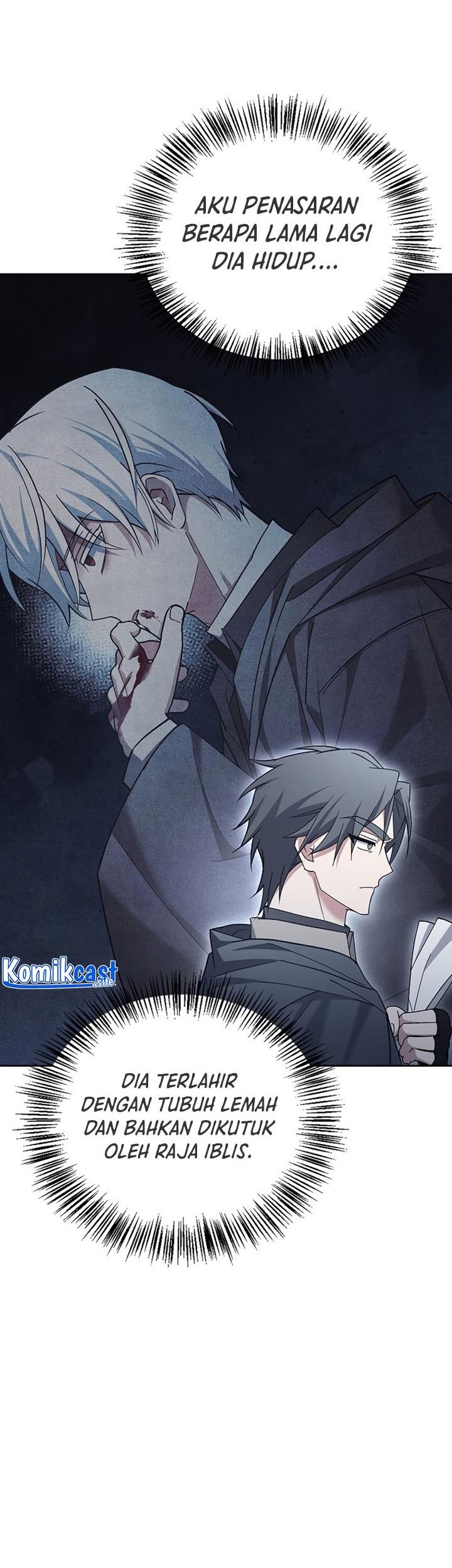 I’m Not That Kind of Talent Chapter 27 Gambar 72
