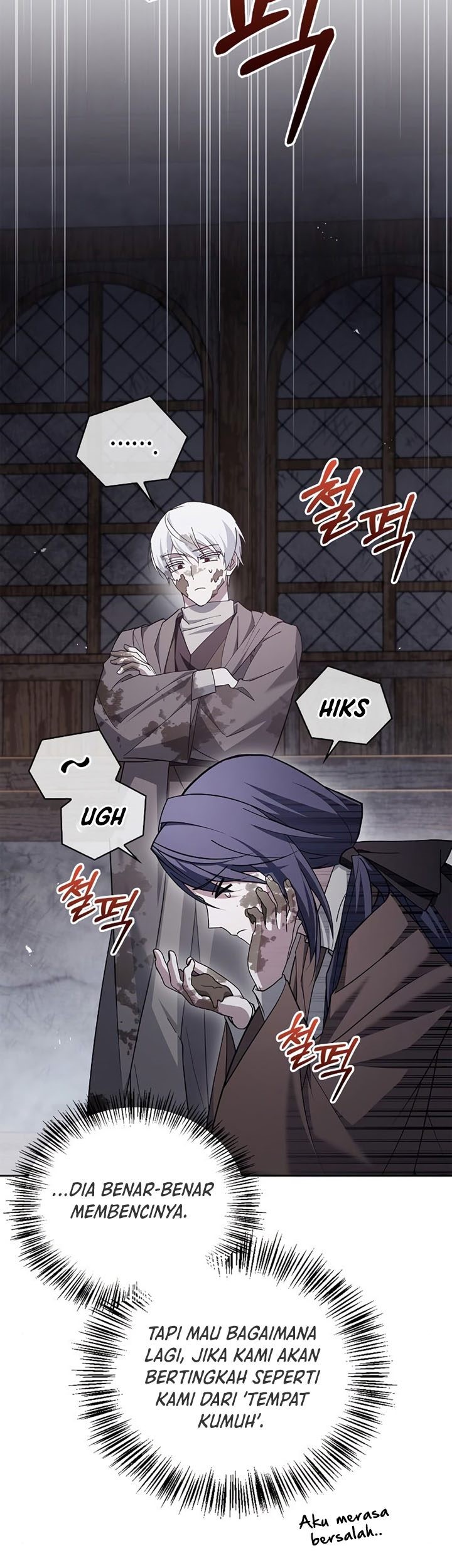 I’m Not That Kind of Talent Chapter 27 Gambar 82