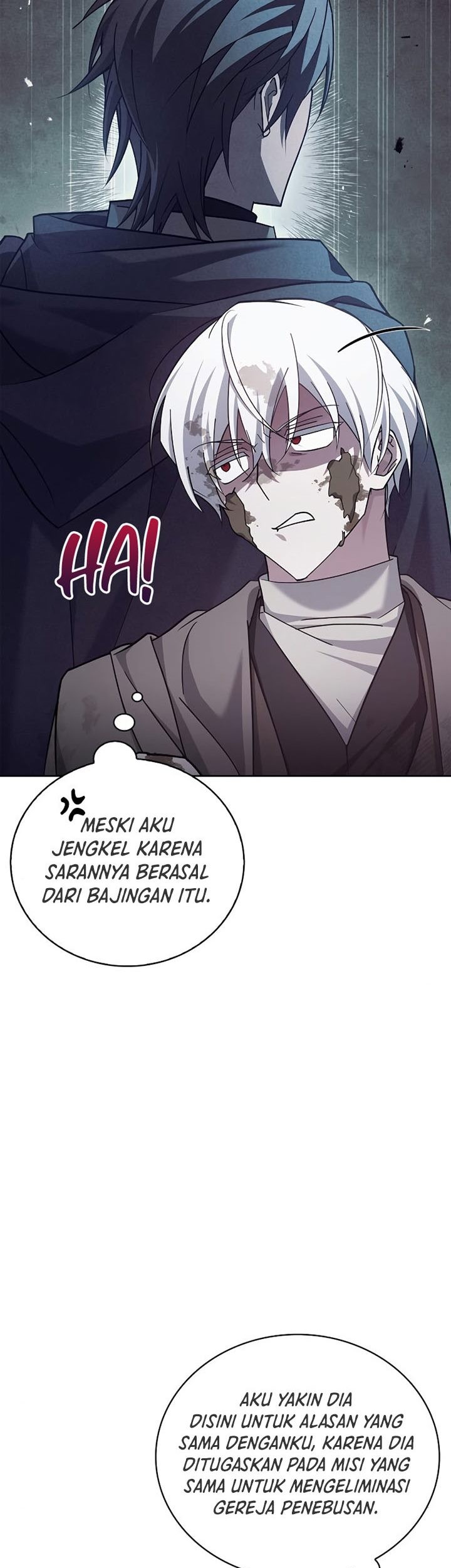 I’m Not That Kind of Talent Chapter 27 Gambar 84