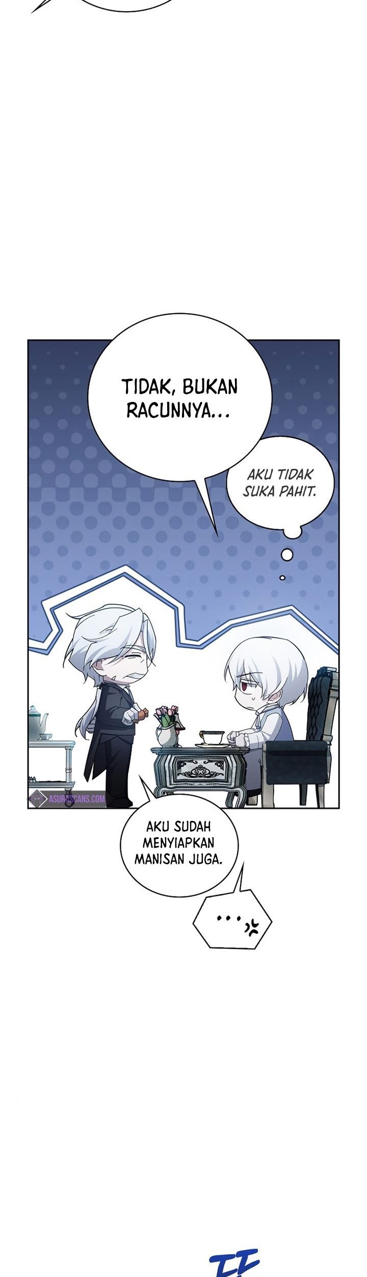 I’m Not That Kind of Talent Chapter 27 Gambar 8