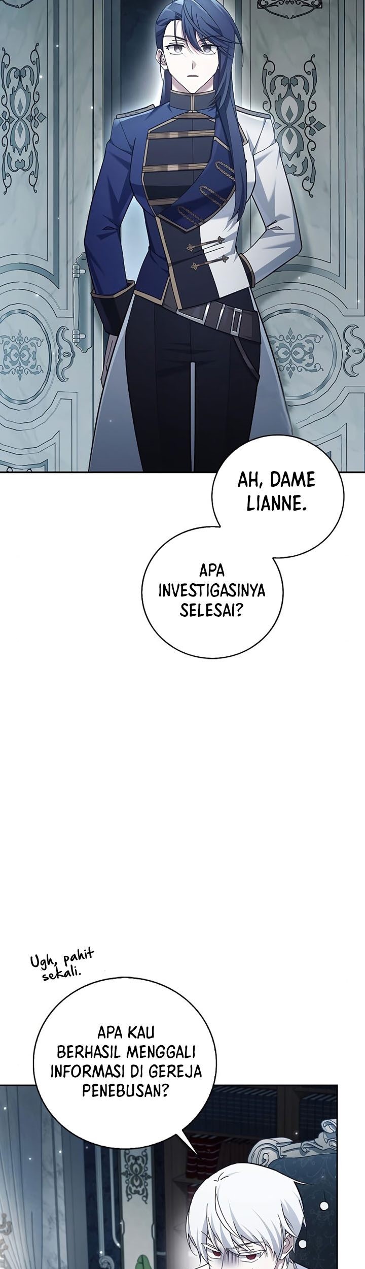 I’m Not That Kind of Talent Chapter 27 Gambar 10