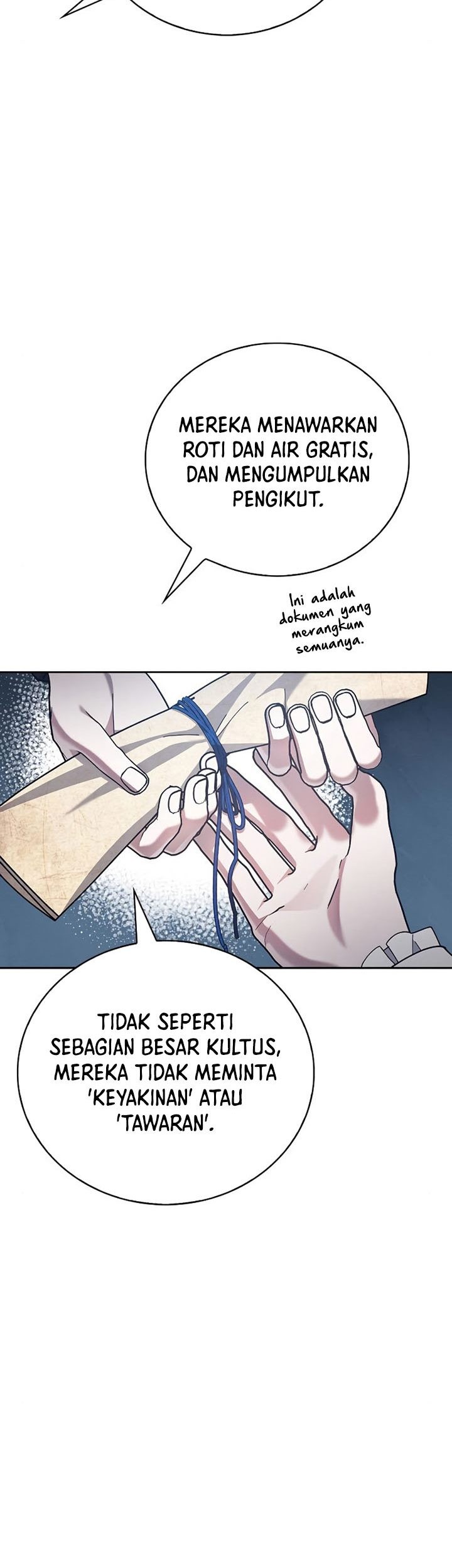 I’m Not That Kind of Talent Chapter 27 Gambar 12