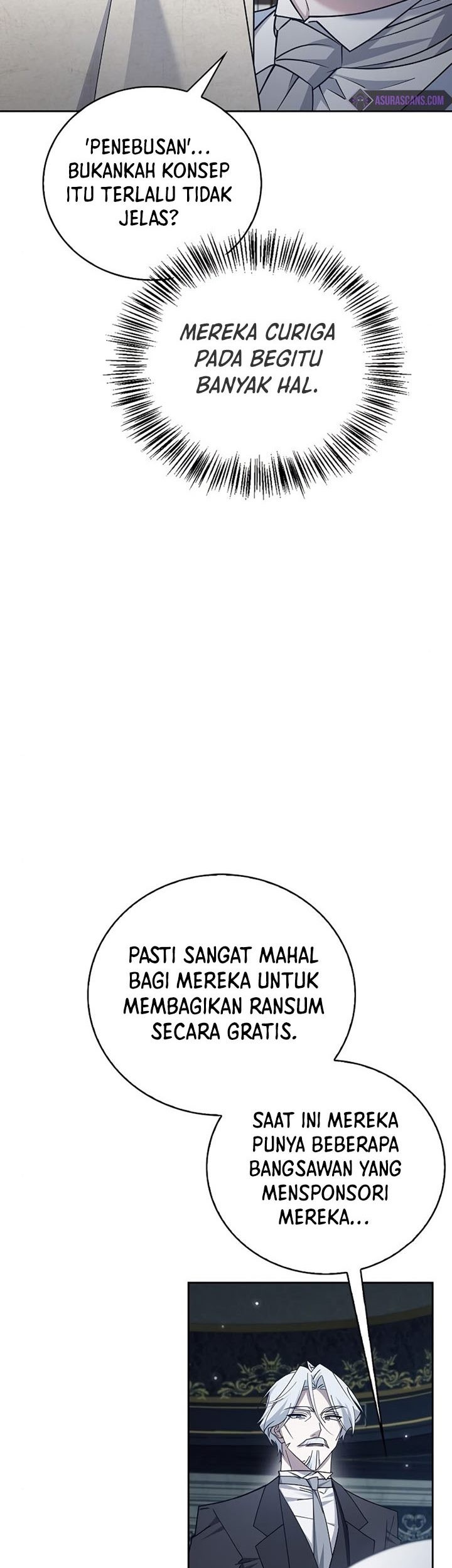 I’m Not That Kind of Talent Chapter 27 Gambar 14