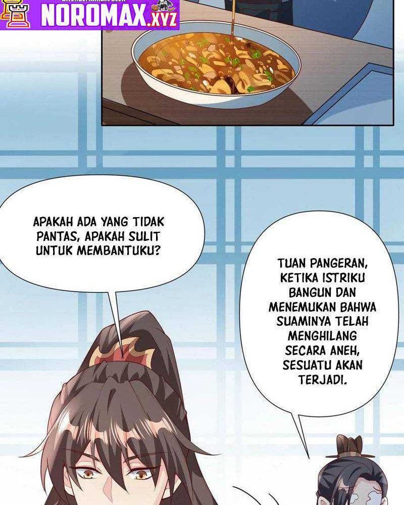 It’s Over! The Queen’s Soft Rice Husband is Actually Invincible Chapter 98 Gambar 3