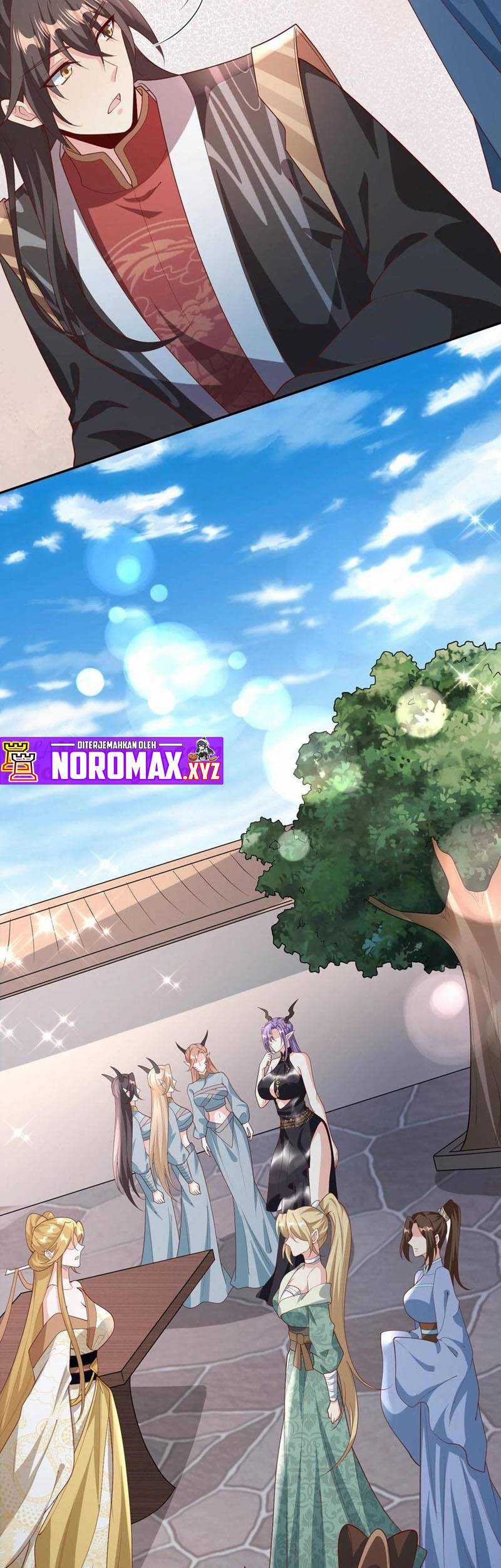 It’s Over! The Queen’s Soft Rice Husband is Actually Invincible Chapter 98 Gambar 6