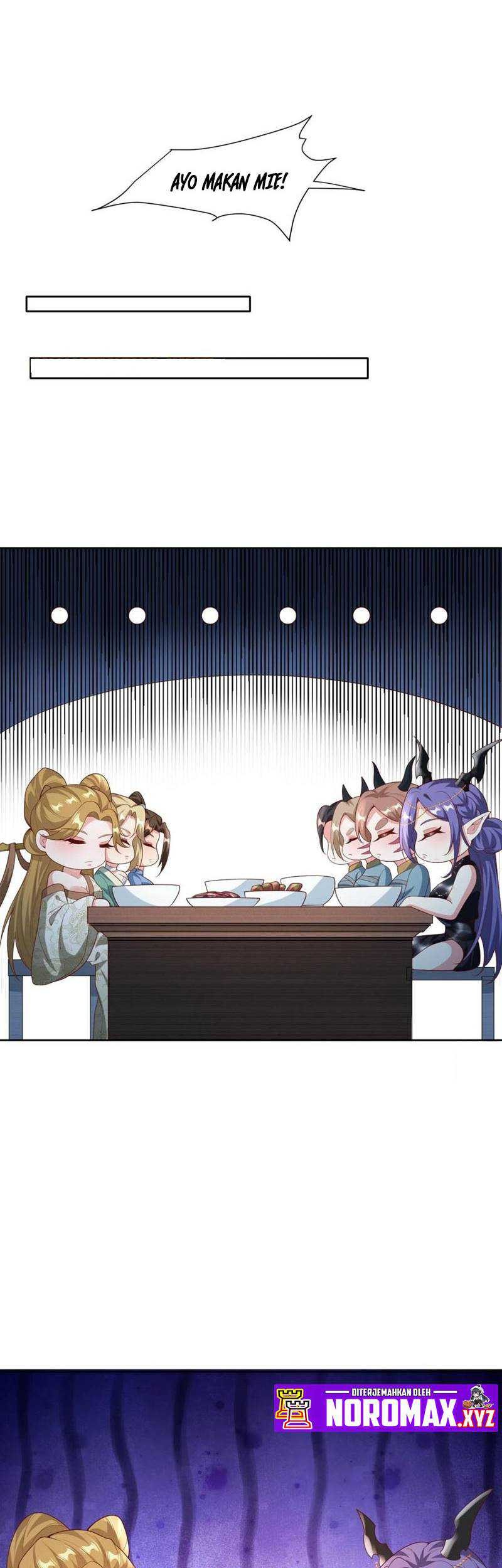 It’s Over! The Queen’s Soft Rice Husband is Actually Invincible Chapter 98 Gambar 8