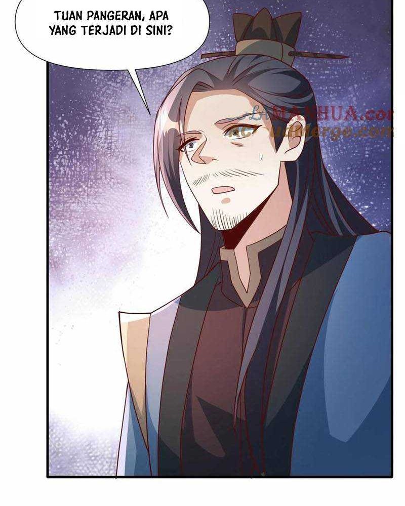 It’s Over! The Queen’s Soft Rice Husband is Actually Invincible Chapter 98 Gambar 11