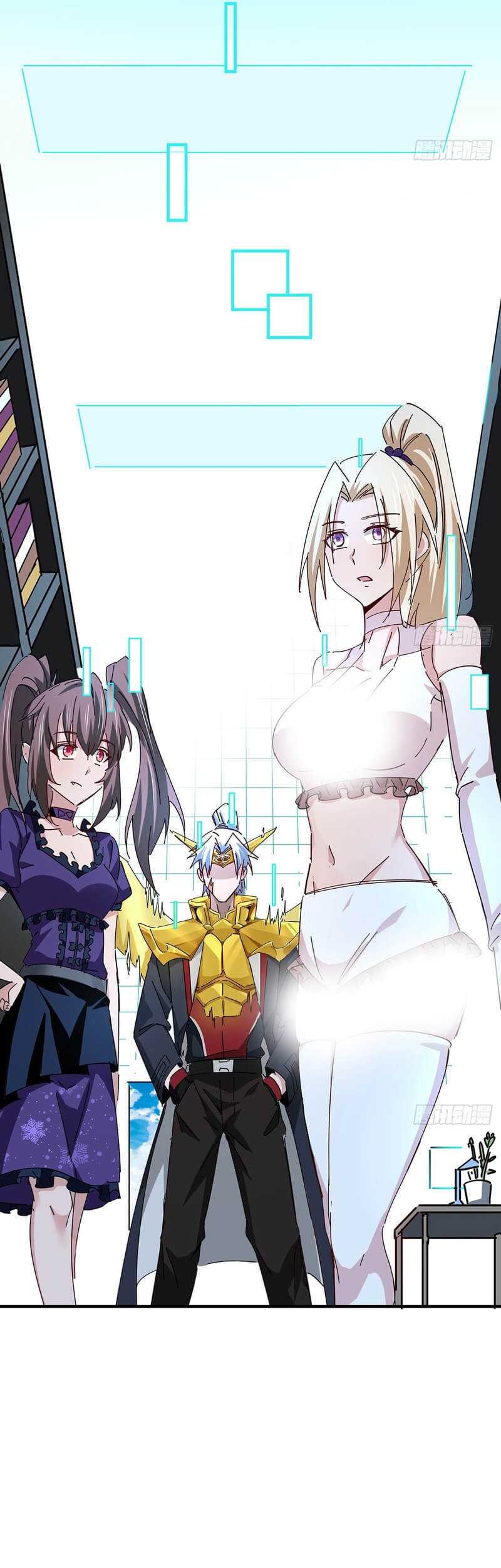 Unlock 99 Heroine Of The Last Day Chapter 76 Gambar 17