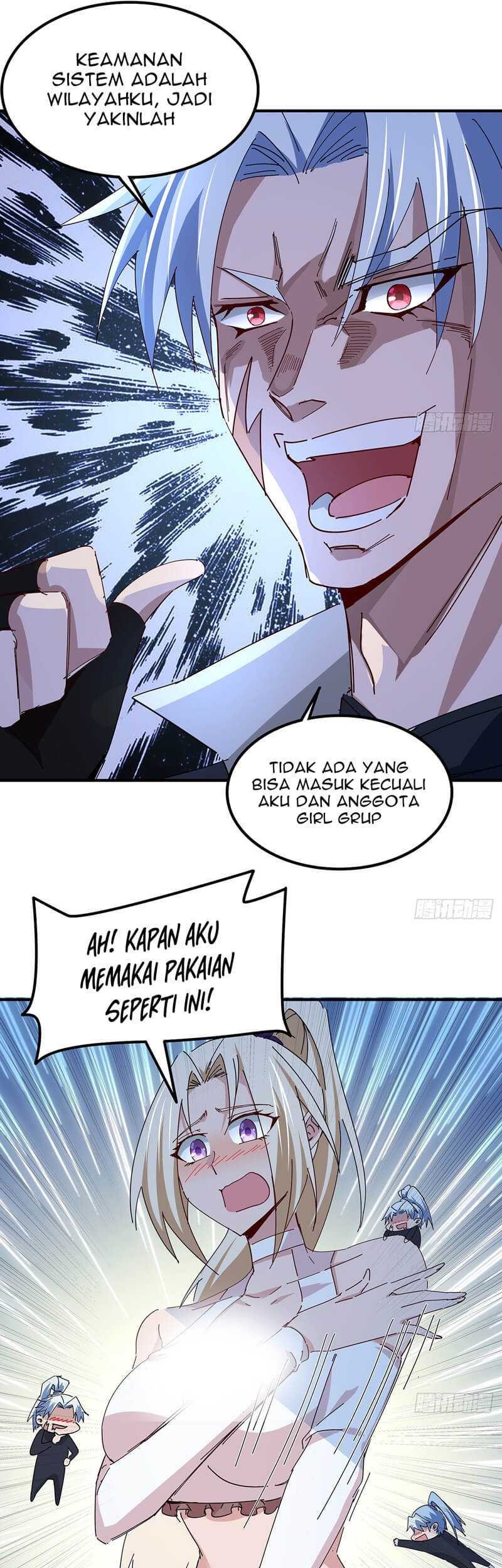 Unlock 99 Heroine Of The Last Day Chapter 76 Gambar 19