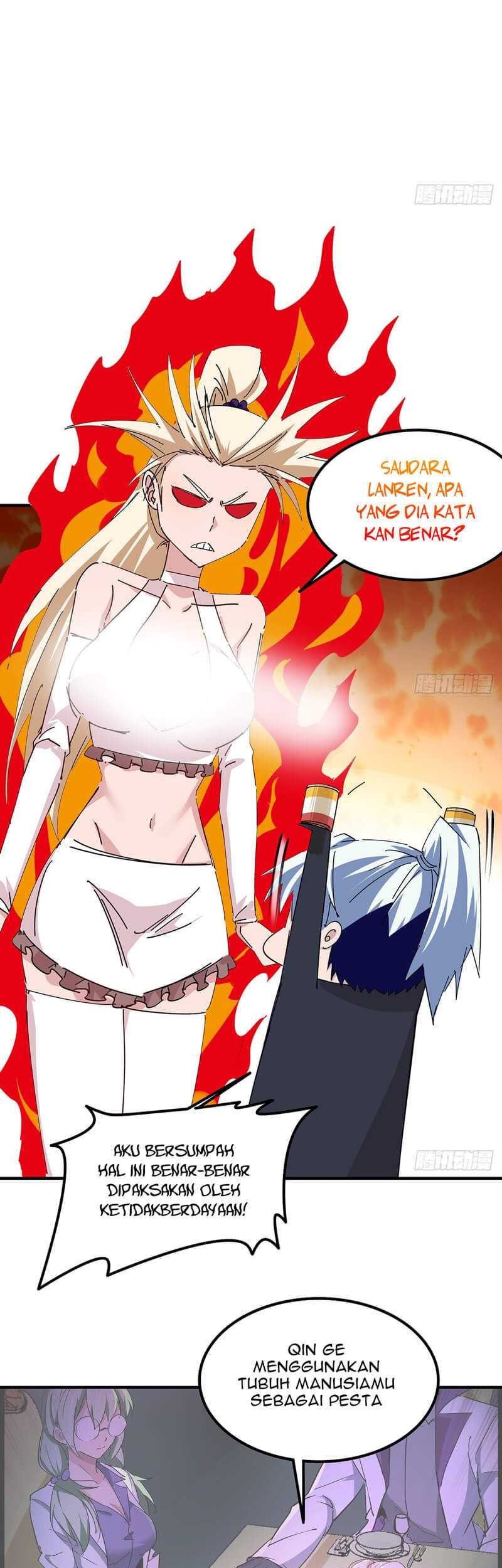 Unlock 99 Heroine Of The Last Day Chapter 76 Gambar 21