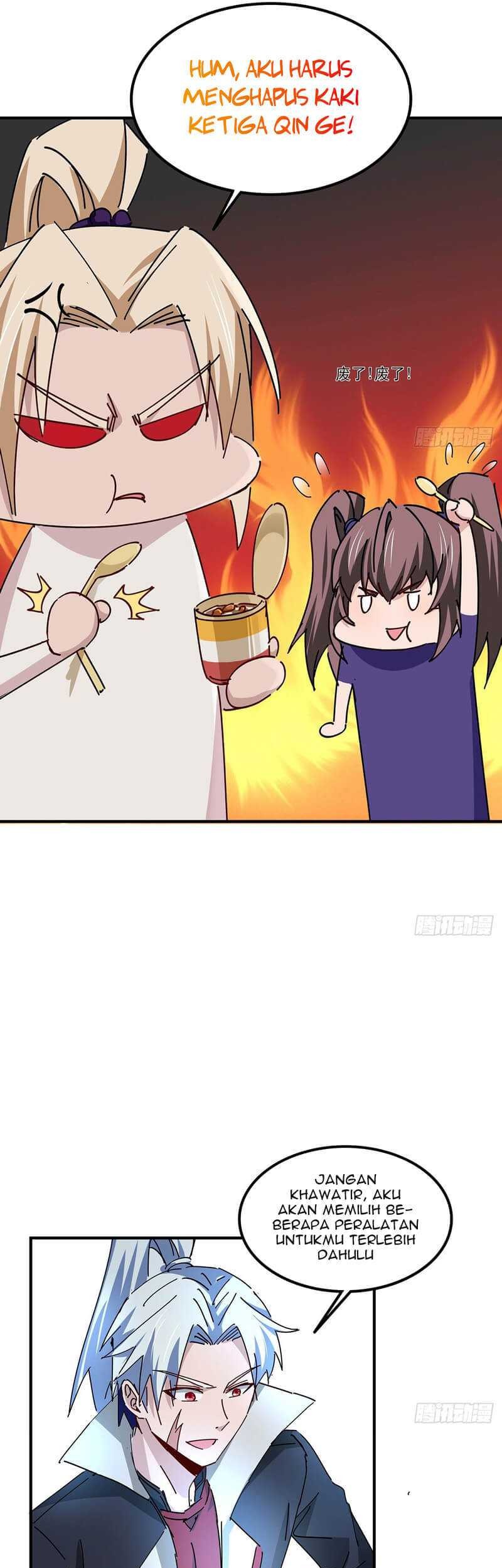 Unlock 99 Heroine Of The Last Day Chapter 76 Gambar 23