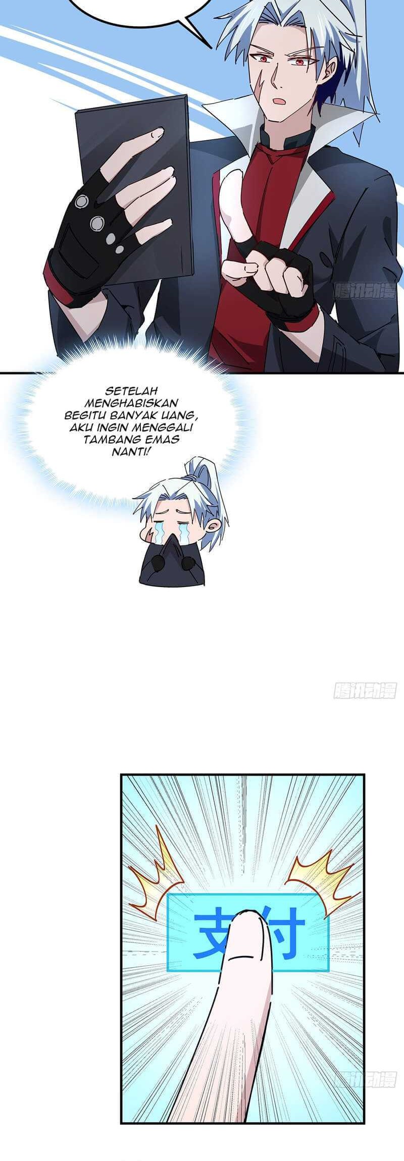 Unlock 99 Heroine Of The Last Day Chapter 76 Gambar 26