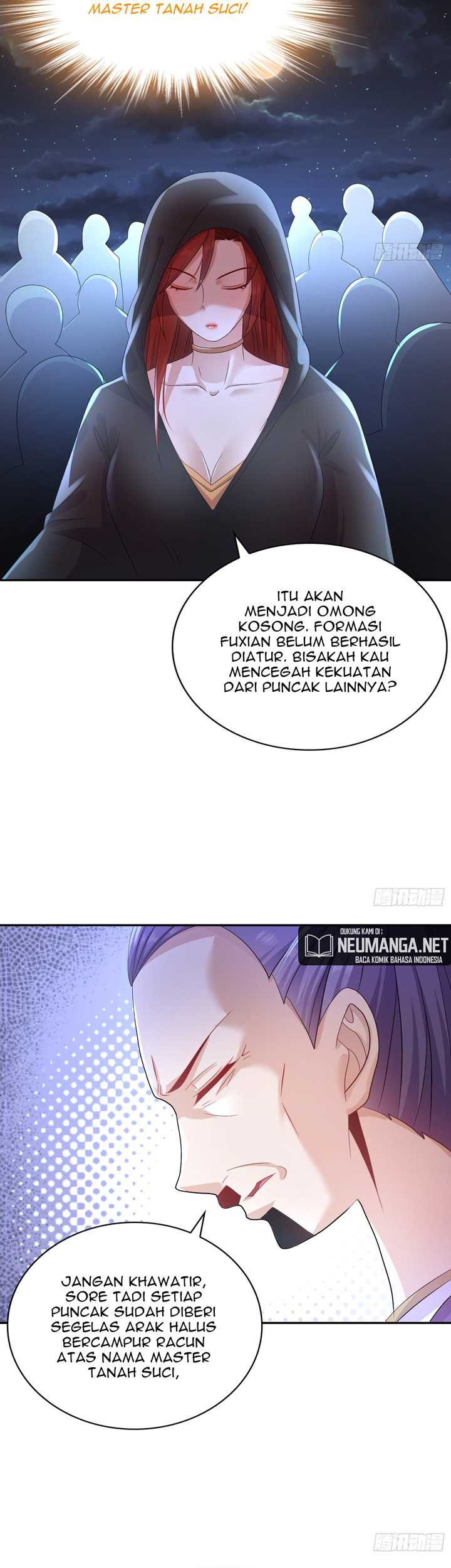 Start With Seven Stunning Senior Sisters Chapter 29 Gambar 17