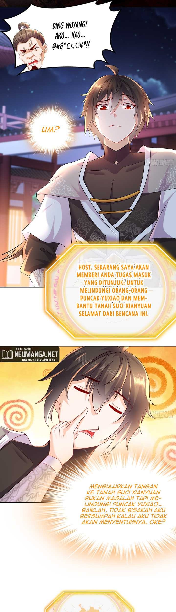 Start With Seven Stunning Senior Sisters Chapter 29 Gambar 19