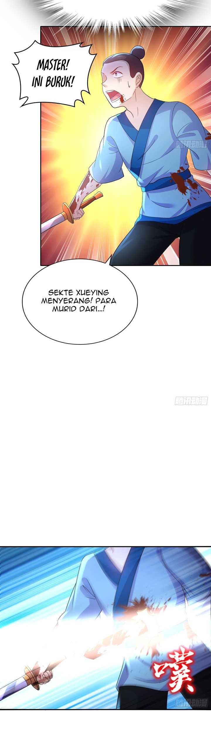 Start With Seven Stunning Senior Sisters Chapter 29 Gambar 7