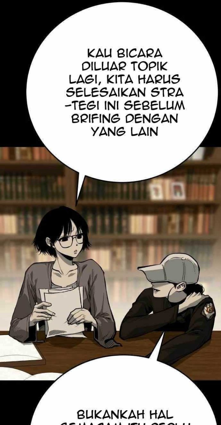 ZomGan Chapter 42 Gambar 22