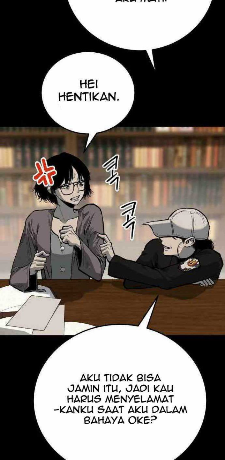 ZomGan Chapter 42 Gambar 57