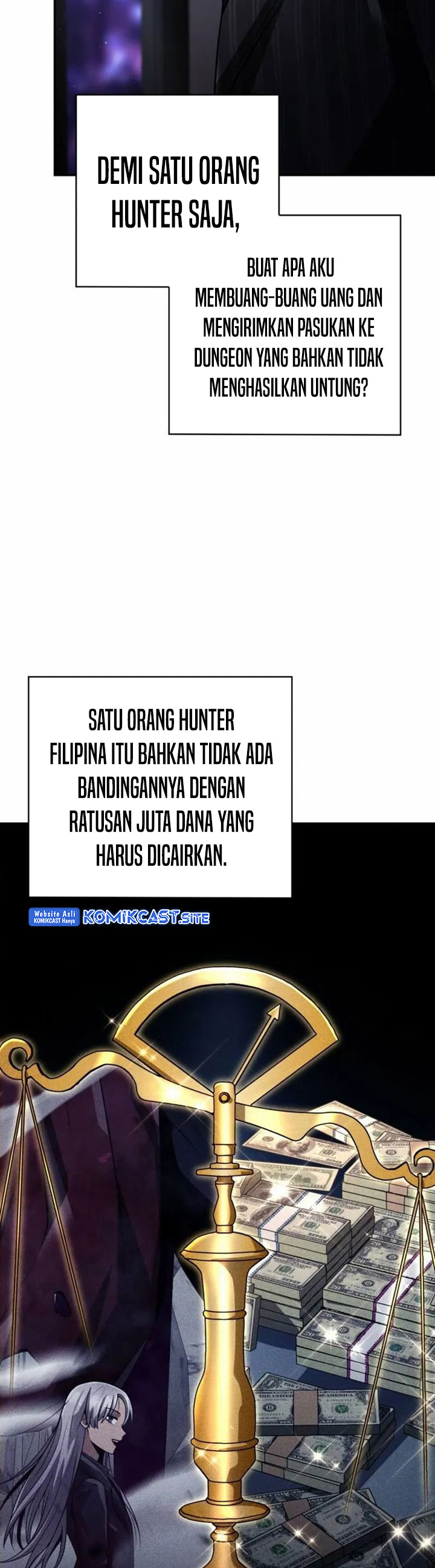Clever Cleaning Life Of The Returned Genius Hunter Chapter 32 Gambar 31